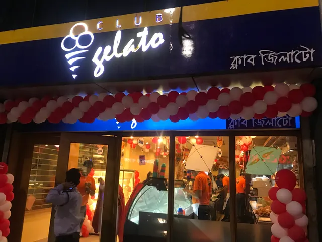Club Gelato