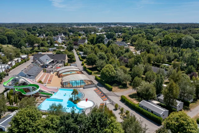 Camping Le Kervilor - Romanée