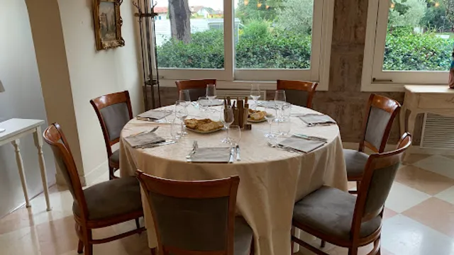 Ristorante Antica Trattoria Taparo