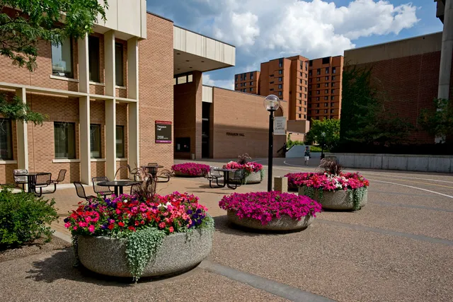 Ferguson Hall