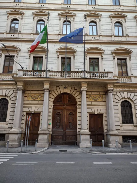 I Giardini Del Quirinale