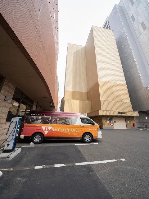 Nagoya B's Hotel