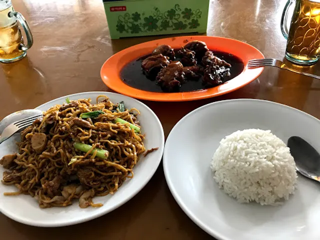 Restaurant & Seafood 99