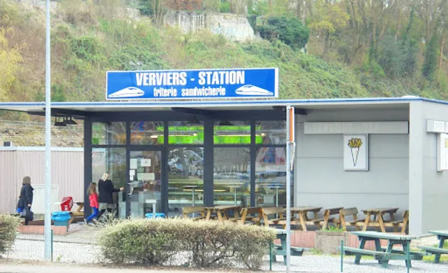 Verviers Station