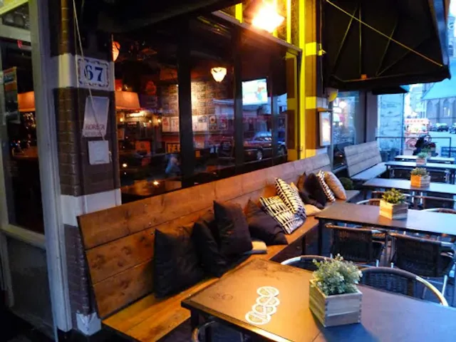 De Maatschappij Bar Restaurant Catering