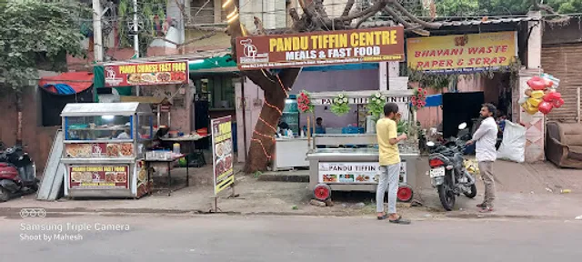 Pandu chinese fast food - Best chinese fast food in Hyderabad