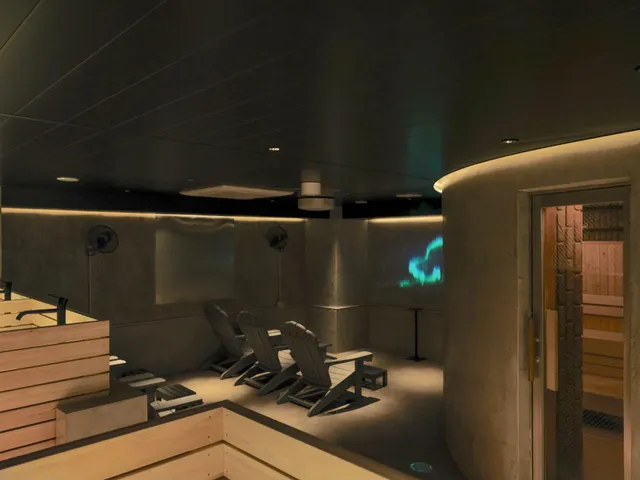 サウナ&宿泊 渋谷文化進化