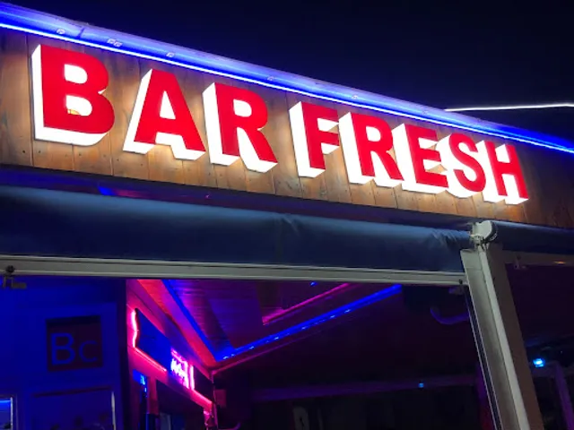 BAR FRESH