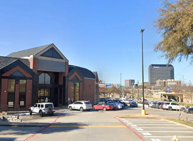 Lakeridge Village Shopping Center