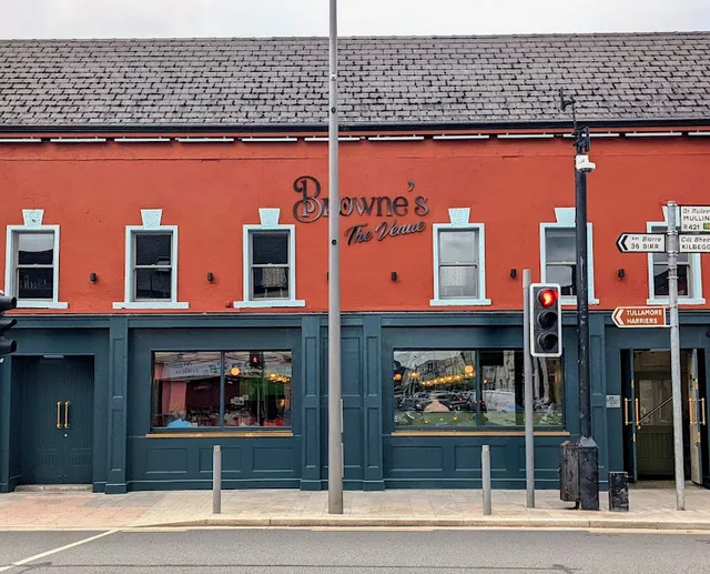 Browne's The Venue