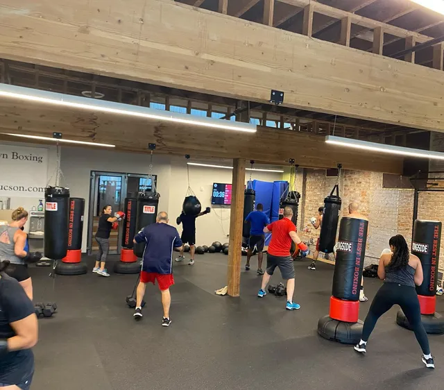 T Town Boxing and Fitness