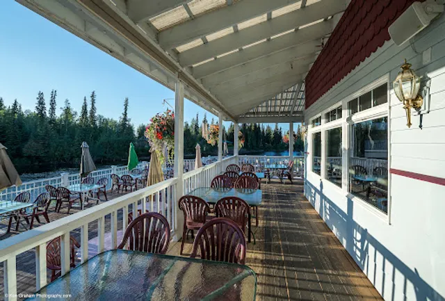 Chena's Alaskan Grill