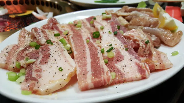 焼肉むぐんふぁ