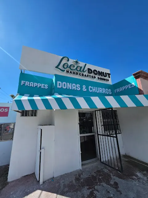 Local Donut Las Quintas