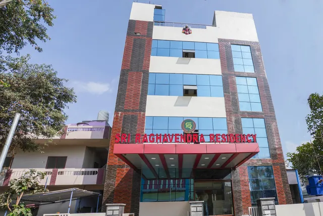 Hotel O Raghavendra Residency