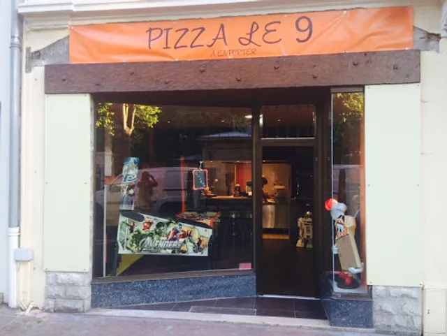 Le 9 Pizza