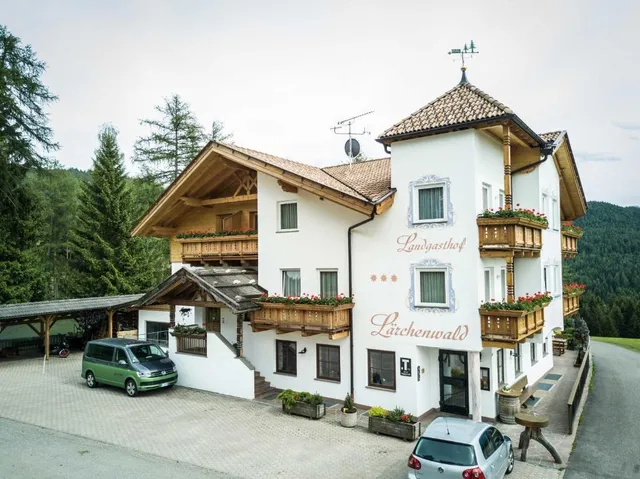 Hotel Landgasthof Lärchenwald (public Restaurant closed)