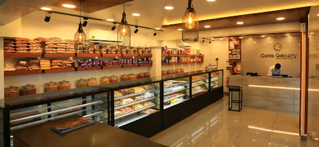 Cake Gallery Kalpetta