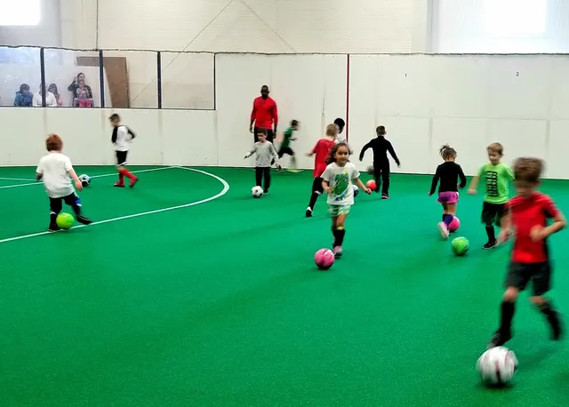 Forest Hill/Hickory Activities Center