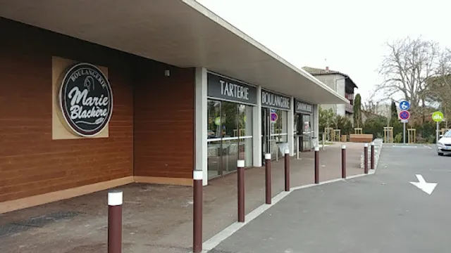 Marie Blachère Bakery