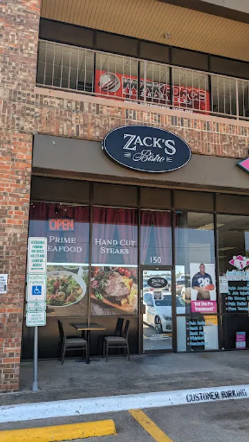 Zack's Bistro