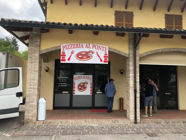 Pizzeria Al Ponte - Lesignano de' Bagni