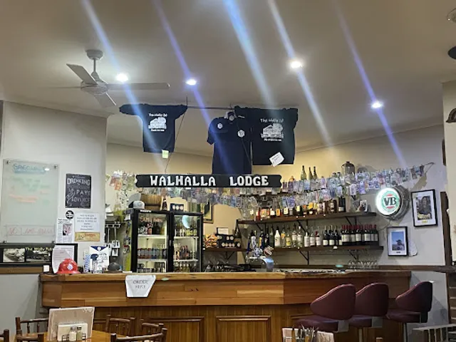 The Wally Pub, Walhalla Lodge Hotel & Pub
