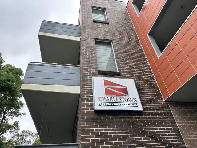 Charlestown Terrace Apartments