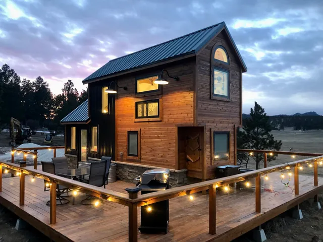 The Tiny Bison Resort