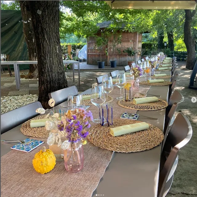 OSTI-NATI ristorante ed enoteca e terrazza estiva