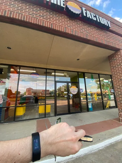 Smoothie Factory + Kitchen (City Line)