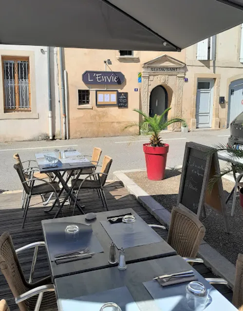 Restaurant l'Envie