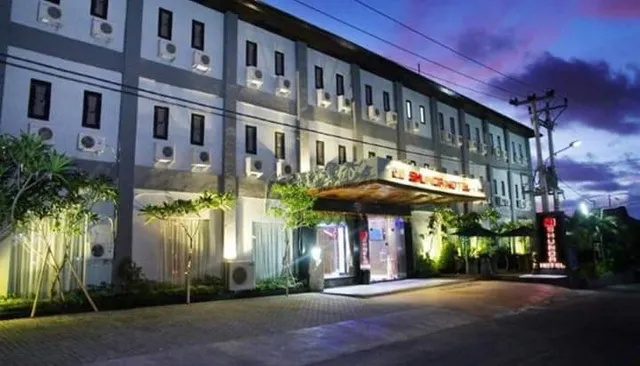Shunda Hotel Bali