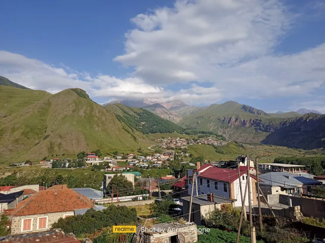 Mansarda Kazbegi