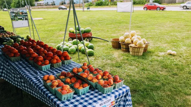 Hall’s Farm Fresh Produce