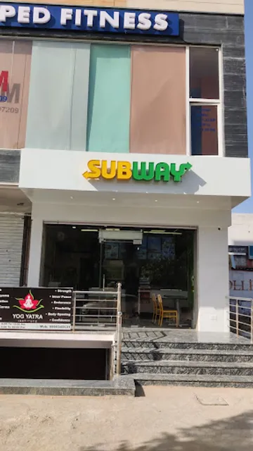 Subway Vidyadhar Nagar Jaipur