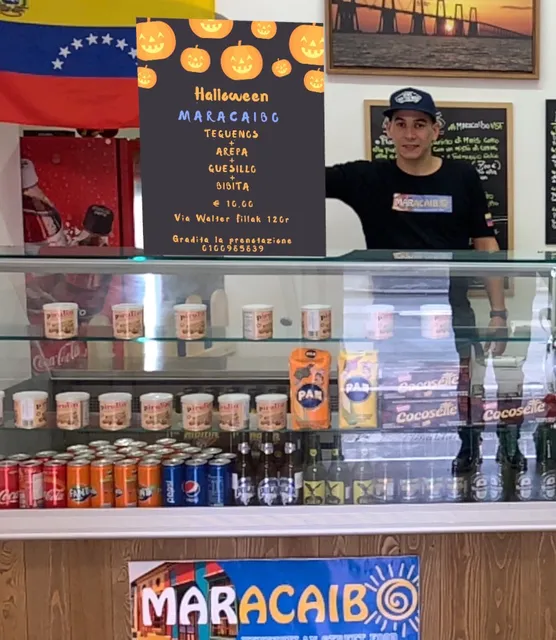 Maracaibo Venezuelan Street Food