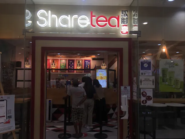 Sharetea - Robinsons Place Iloilo