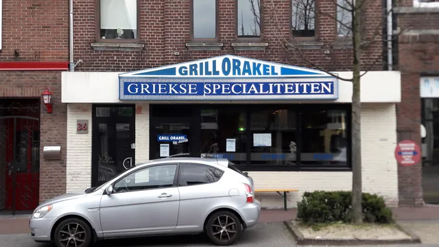 Grill Orakel Bij Jannis