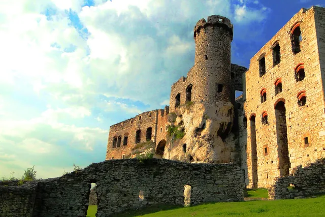 Bed rock. Accommodation. Agritourism.
