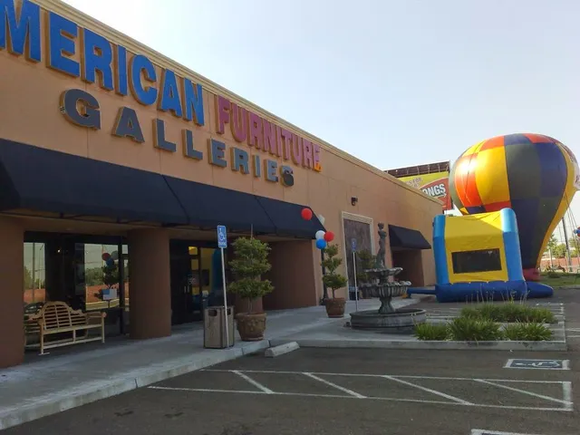 American Furniture Galleries | Sacramento