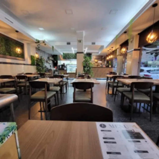 Restaurante Capa Negra I