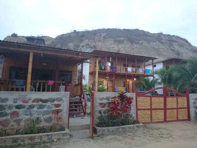 Bunglows Caleta Grau