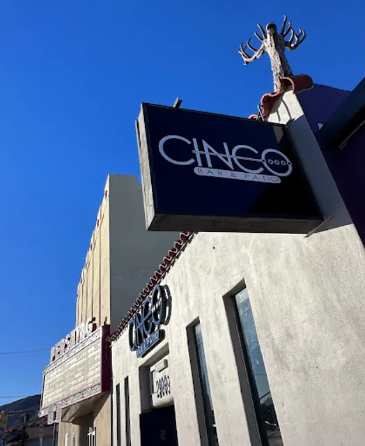 Cinco Dive and Patio