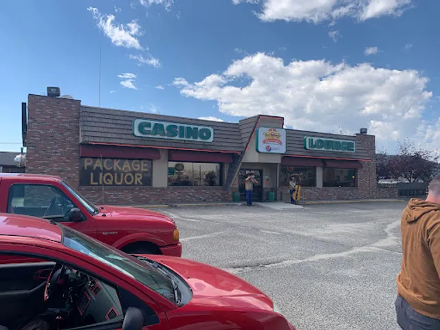 Three Amigos Mexican Restaurant, Cantina, and Casino