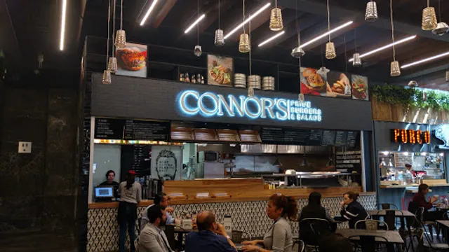 Connor's