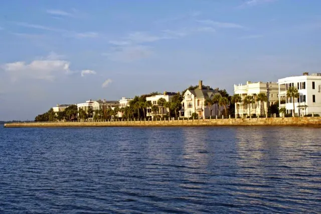 Gray Line of Charleston