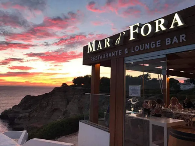 Mar de Fora - Restaurante Carvoeiro