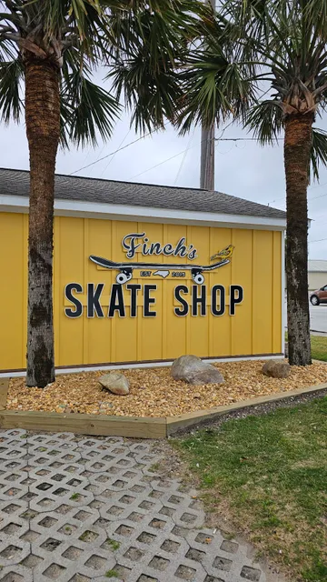Finch's Skate Shop