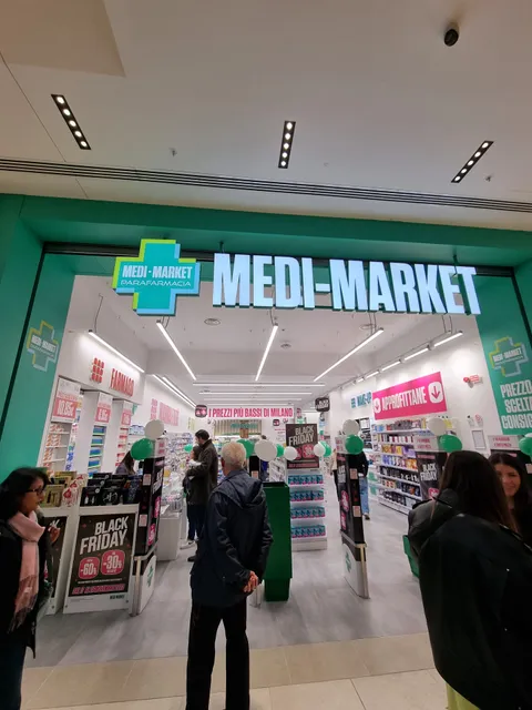 Medi-Market Merlata Bloom